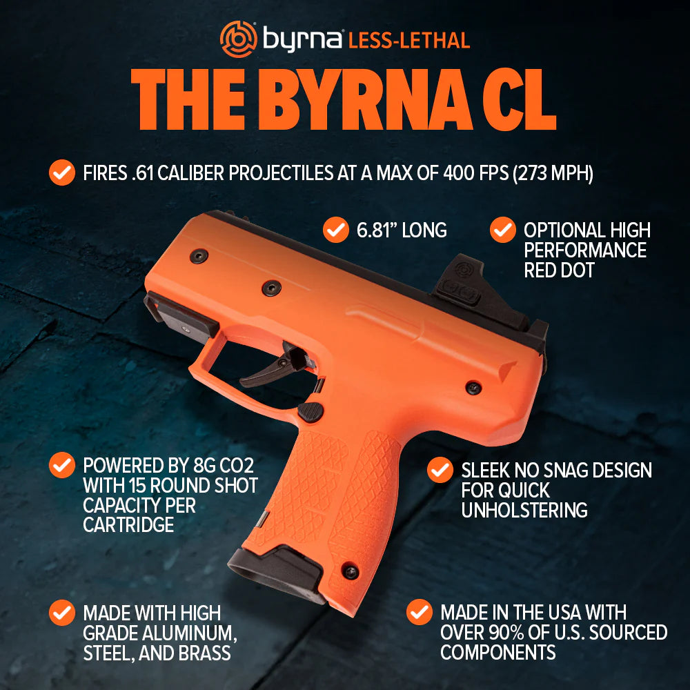 BYRNA CL LAUNCHER – Universal Kit