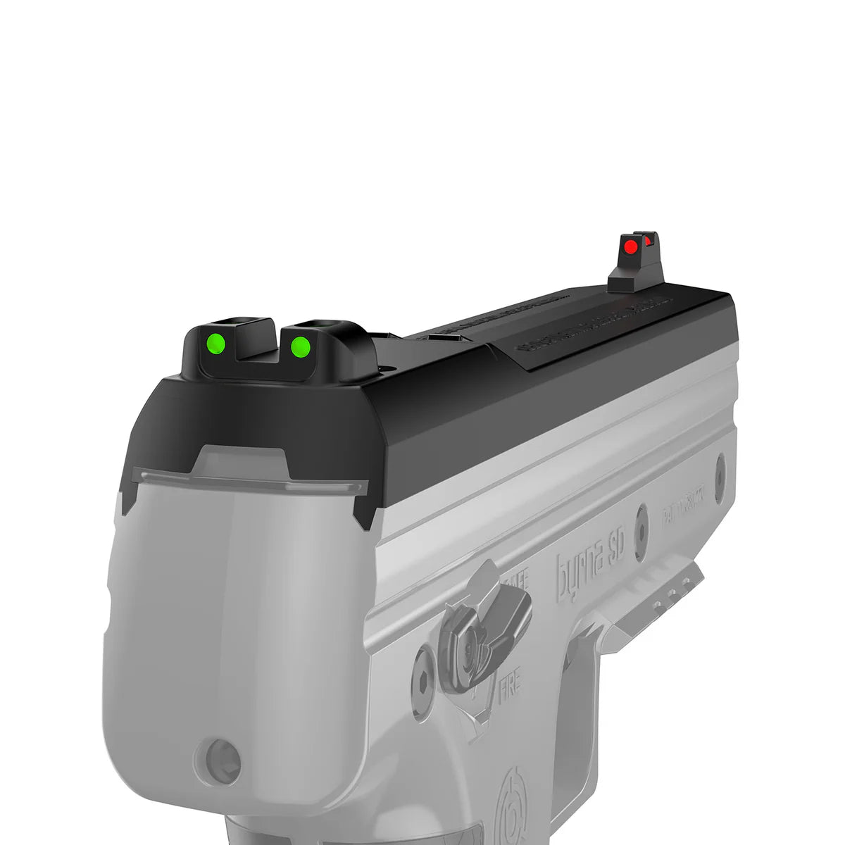 BYRNA PROFIBER TOP COVER SLIDE