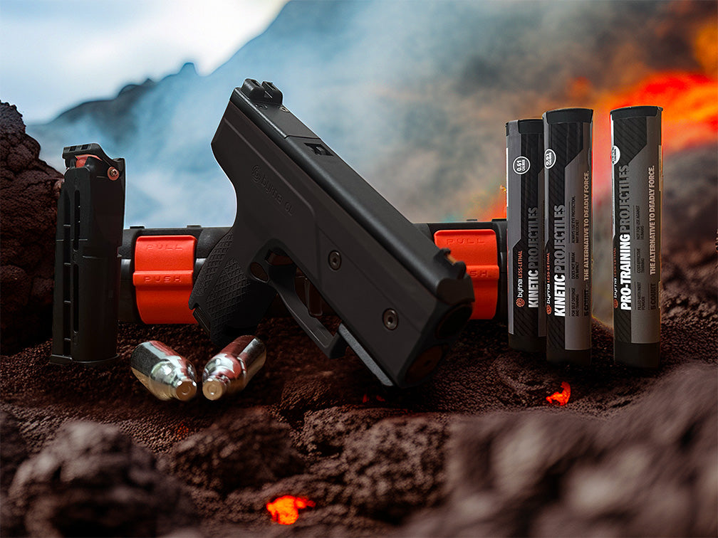 BYRNA CL LAUNCHER – Universal Kit