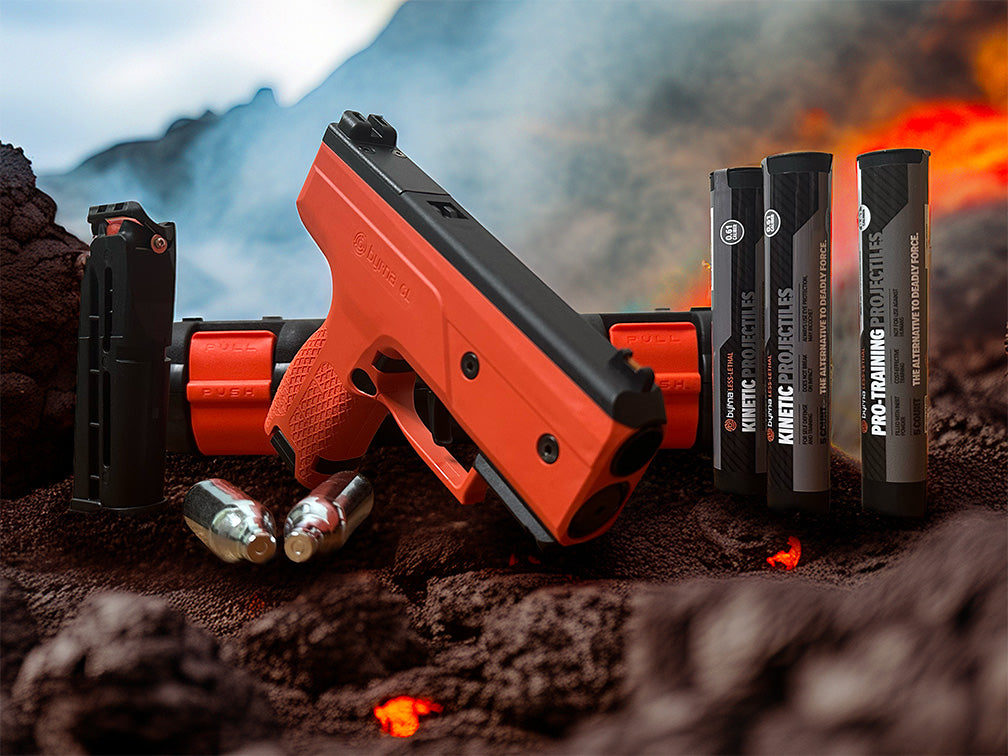 BYRNA CL LAUNCHER – Universal Kit