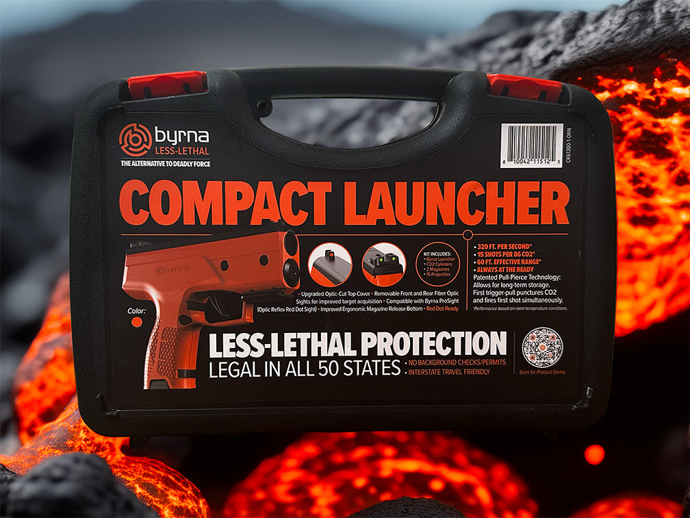 BYRNA CL LAUNCHER – Universal Kit