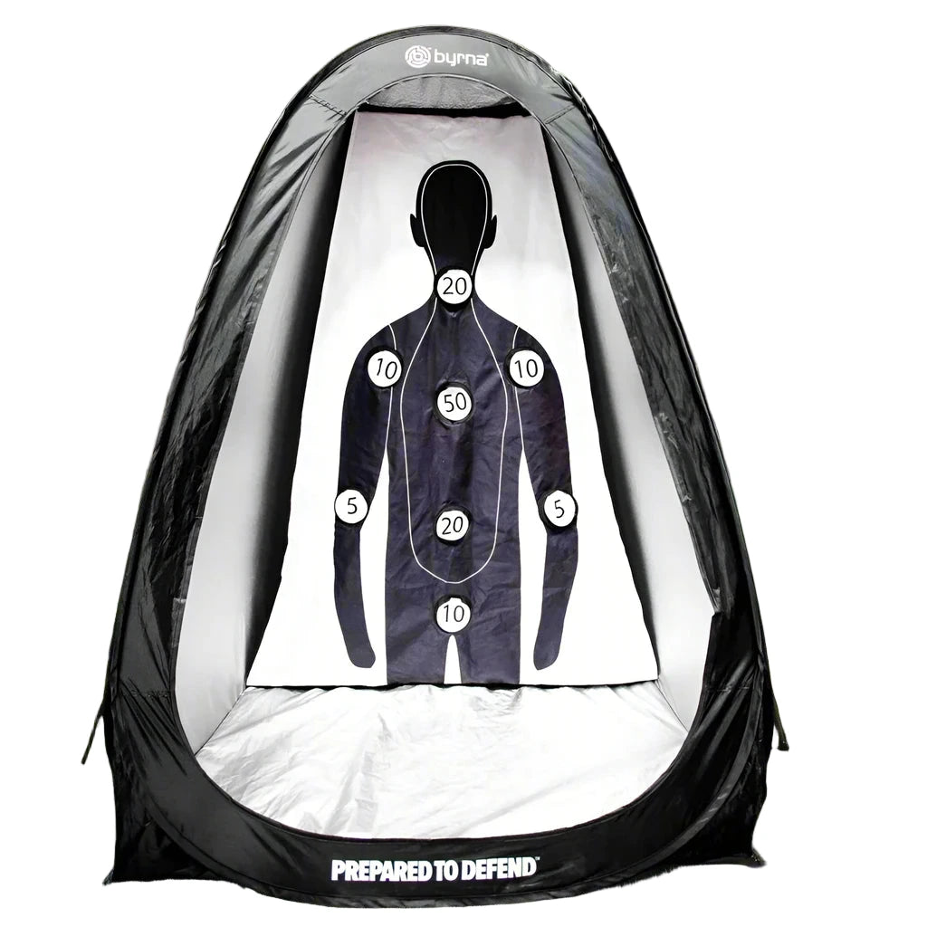 BYRNA FULL-SIZE TARGET TENT