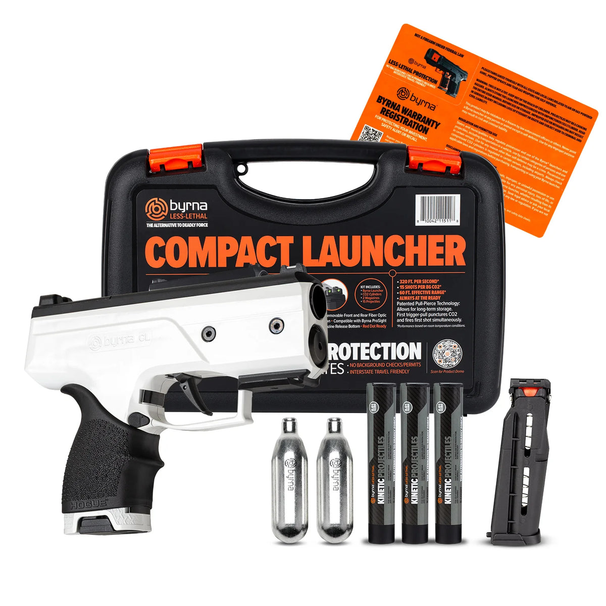 BYRNA CL LAUNCHER – Universal Kit