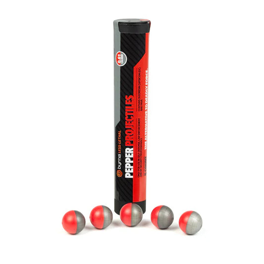 BYRNA CL .61 CAL PEPPER PROJECTILES (5 COUNT)