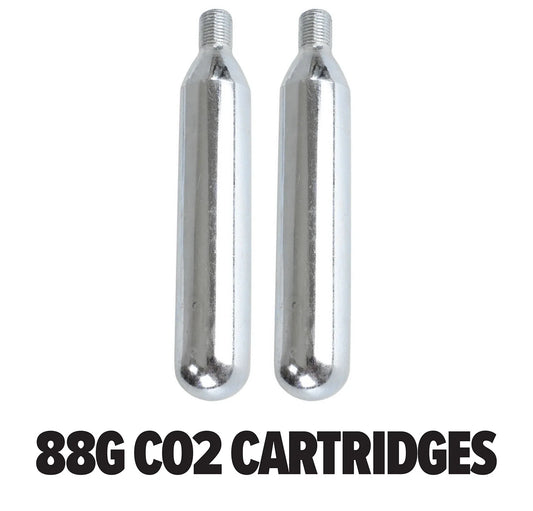 BYRNA 88G CO2 CARTRIDGES – MISSION 4