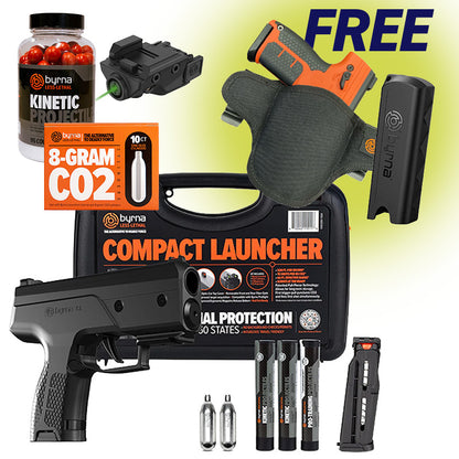 BLACK CL BUNDLE w/ FREE ACCESSORIES