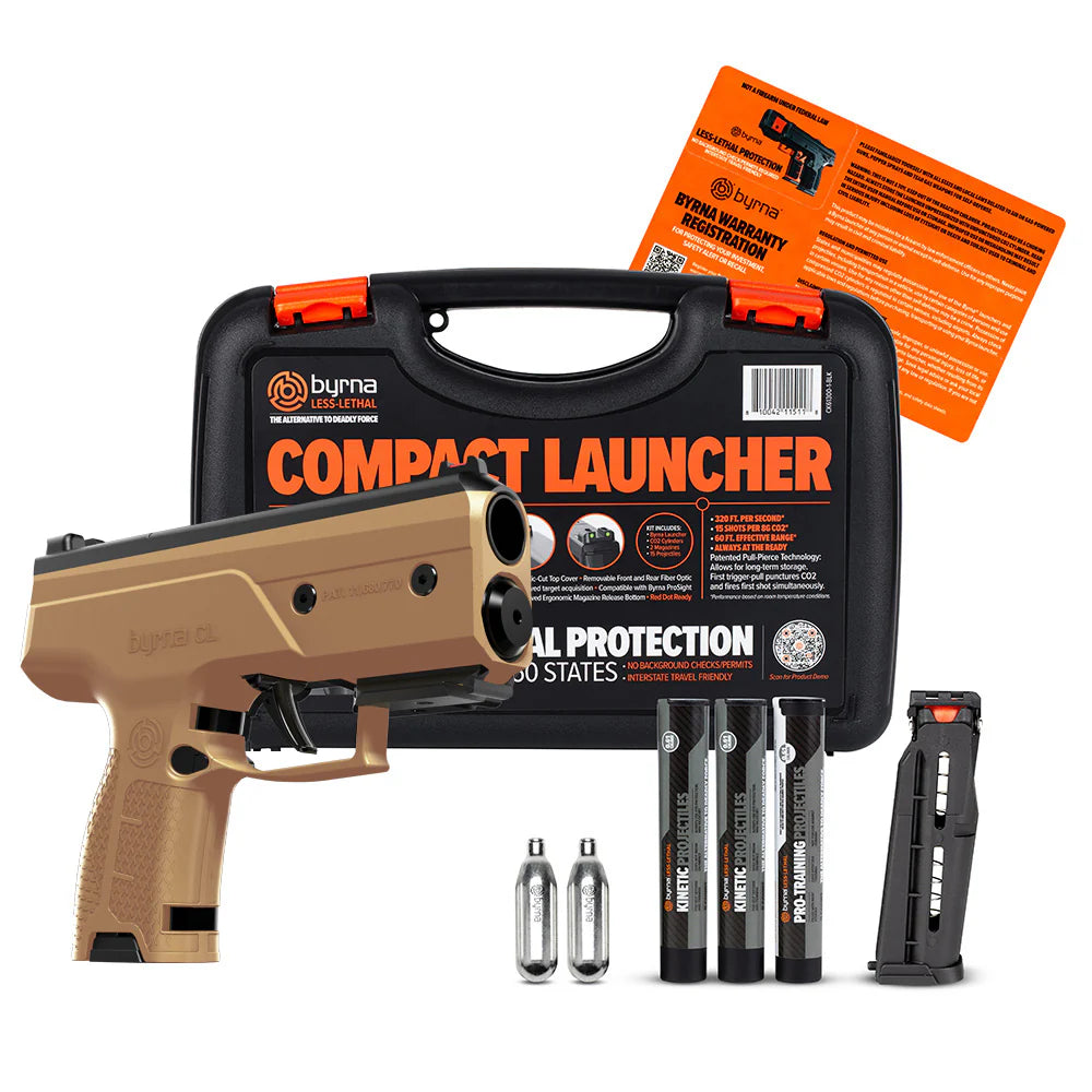 BYRNA CL LAUNCHER – Universal Kit