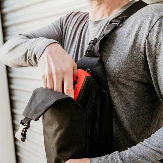 BYRNA CONCEALED CARRY SLING BAG