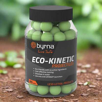 BYRNA ECO-KINETIC PROJECTILES (95 COUNT)