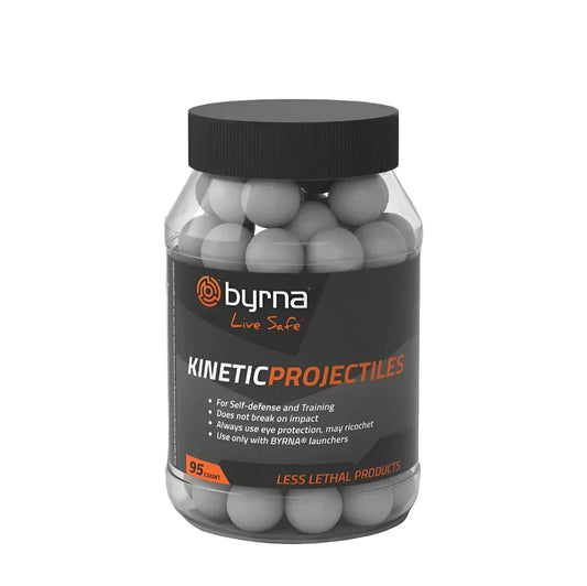 🎁 BYRNA .68 CAL KINETIC PROJECTILES (95 COUNT) (100% off)