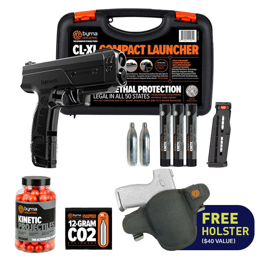 BYRNA CL-XL ESSENTIALS BUNDLE