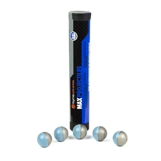 BYRNA CL .61 CAL MAX PROJECTILES (5 COUNT)