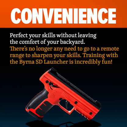 BYRNA SD LAUNCHER – Universal Kit