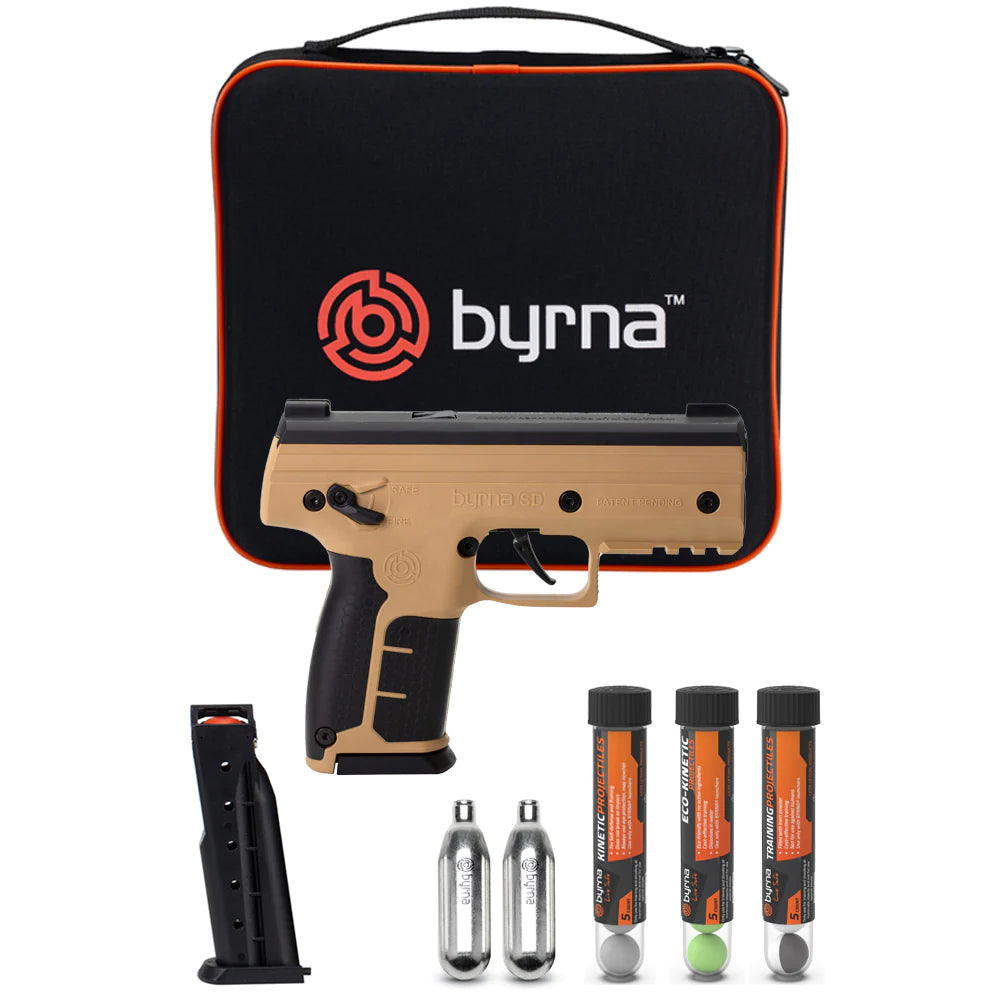 BYRNA SD LAUNCHER – Universal Kit