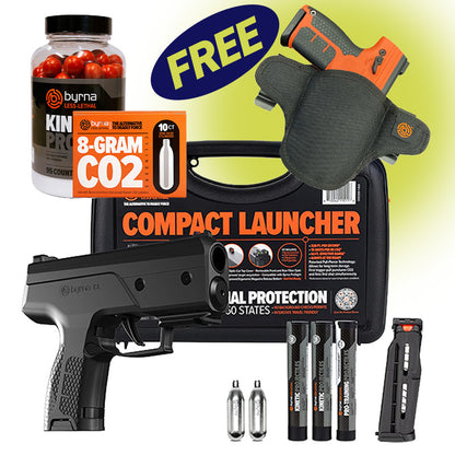 BYRNA BLACK CL ESSENTIALS BUNDLE