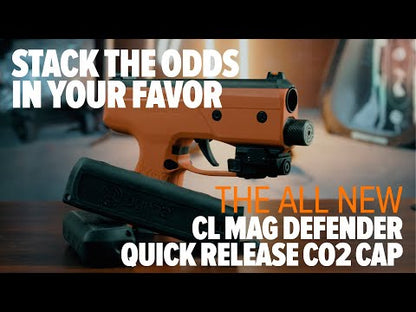 BYRNA QUICK RELEASE C02 CAP