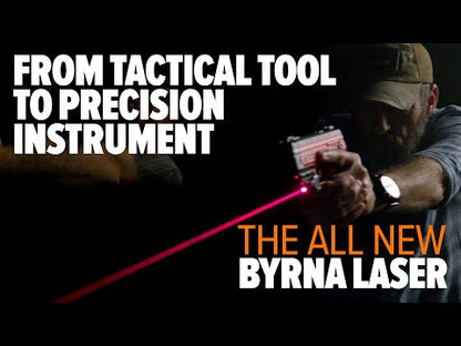BYRNA LASER SIGHT (RED or GREEN)