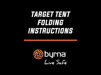 BYRNA FOLDABLE TARGET TRAP